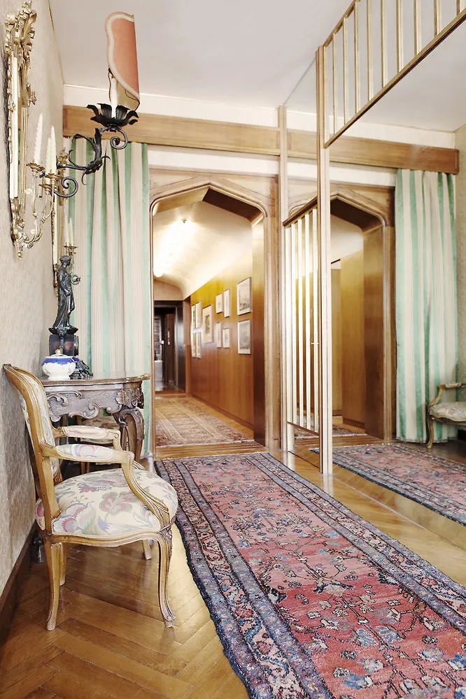 Residenza Ca' Corner Bed and Breakfast Venedig